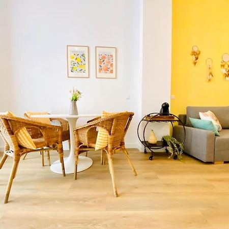 Appartement Beautiful And Charming Loft In Russafa Soho à Valence Extérieur photo