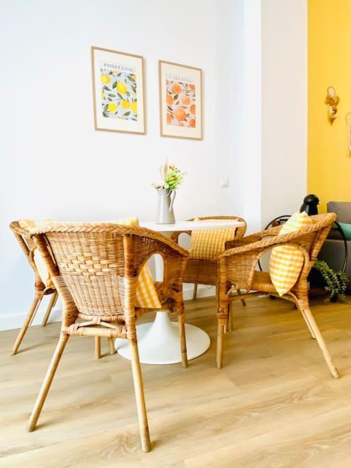 Appartement Beautiful And Charming Loft In Russafa Soho à Valence Extérieur photo