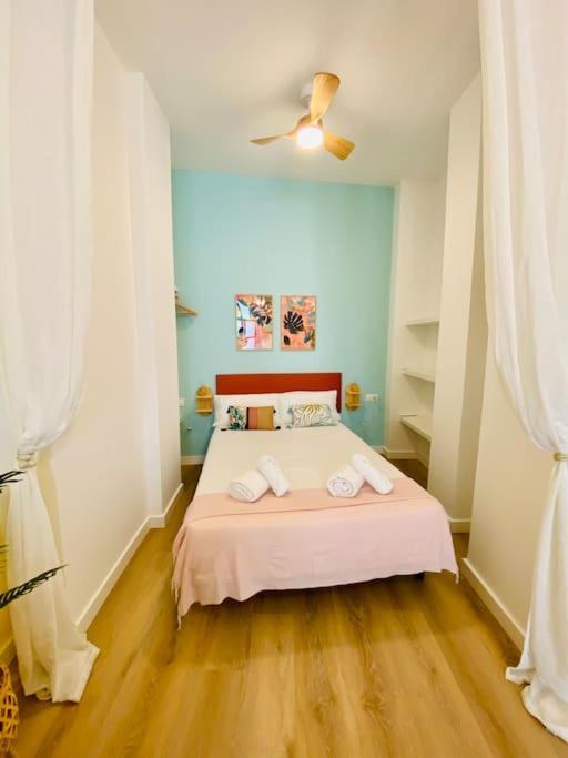 Appartement Beautiful And Charming Loft In Russafa Soho à Valence Extérieur photo