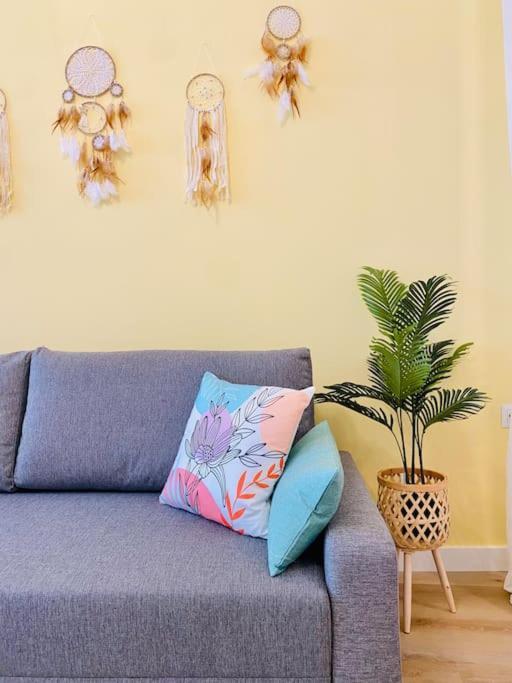Appartement Beautiful And Charming Loft In Russafa Soho à Valence Extérieur photo