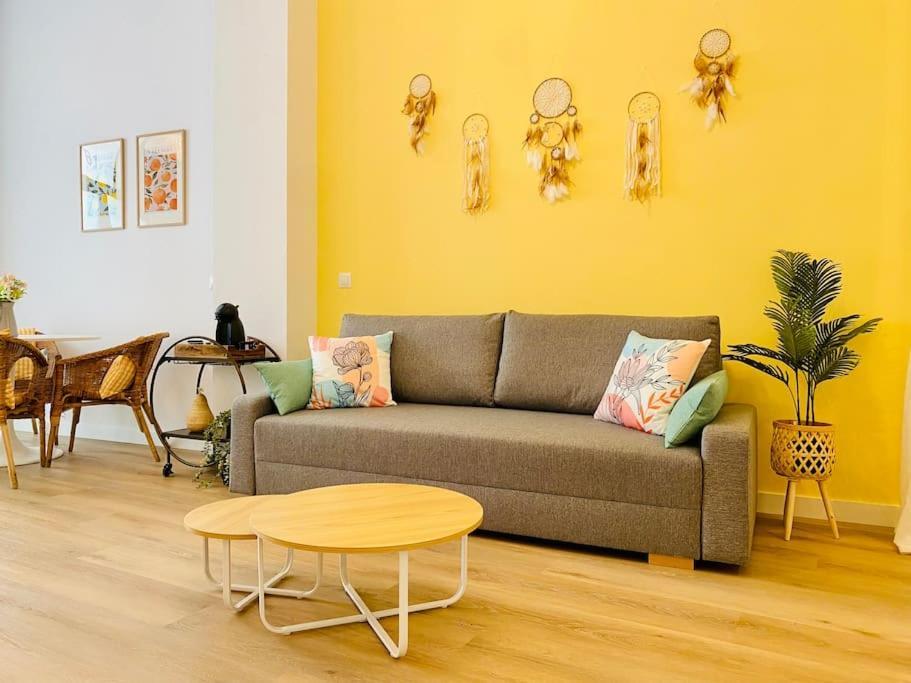 Appartement Beautiful And Charming Loft In Russafa Soho à Valence Extérieur photo
