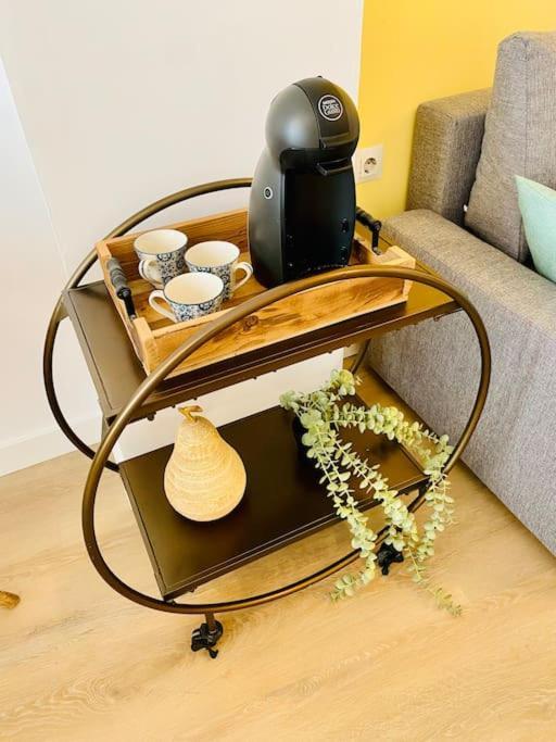 Appartement Beautiful And Charming Loft In Russafa Soho à Valence Extérieur photo